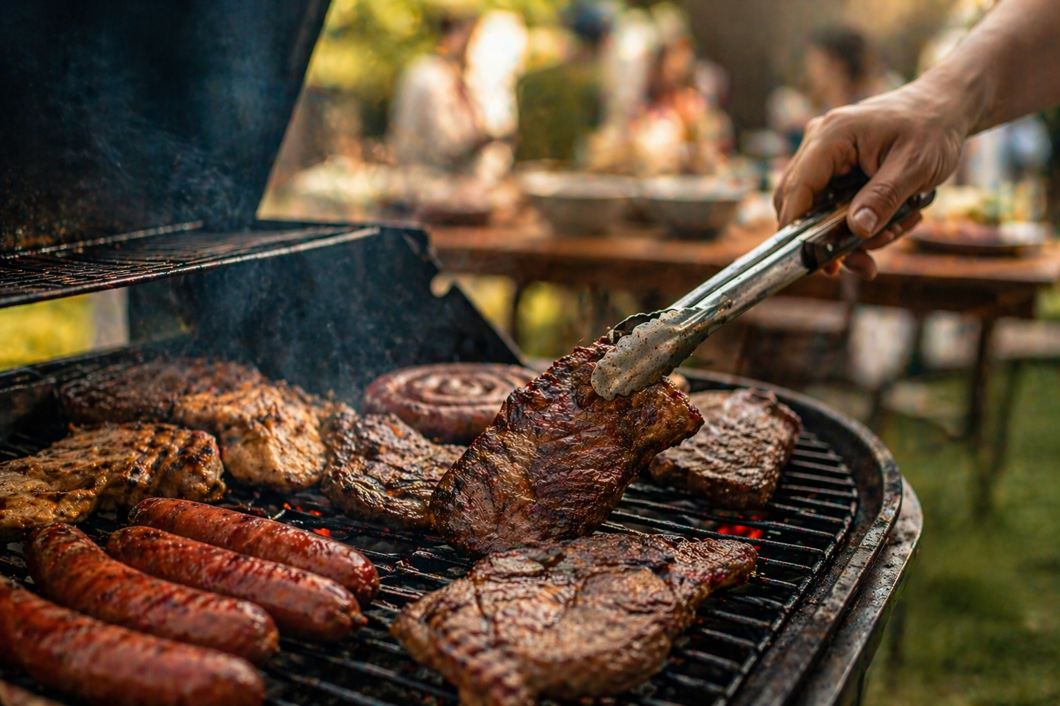 ​Dia do Churrasco: tradição brasileira que une cultura, economia e convivência é celebrada em 24 de abril