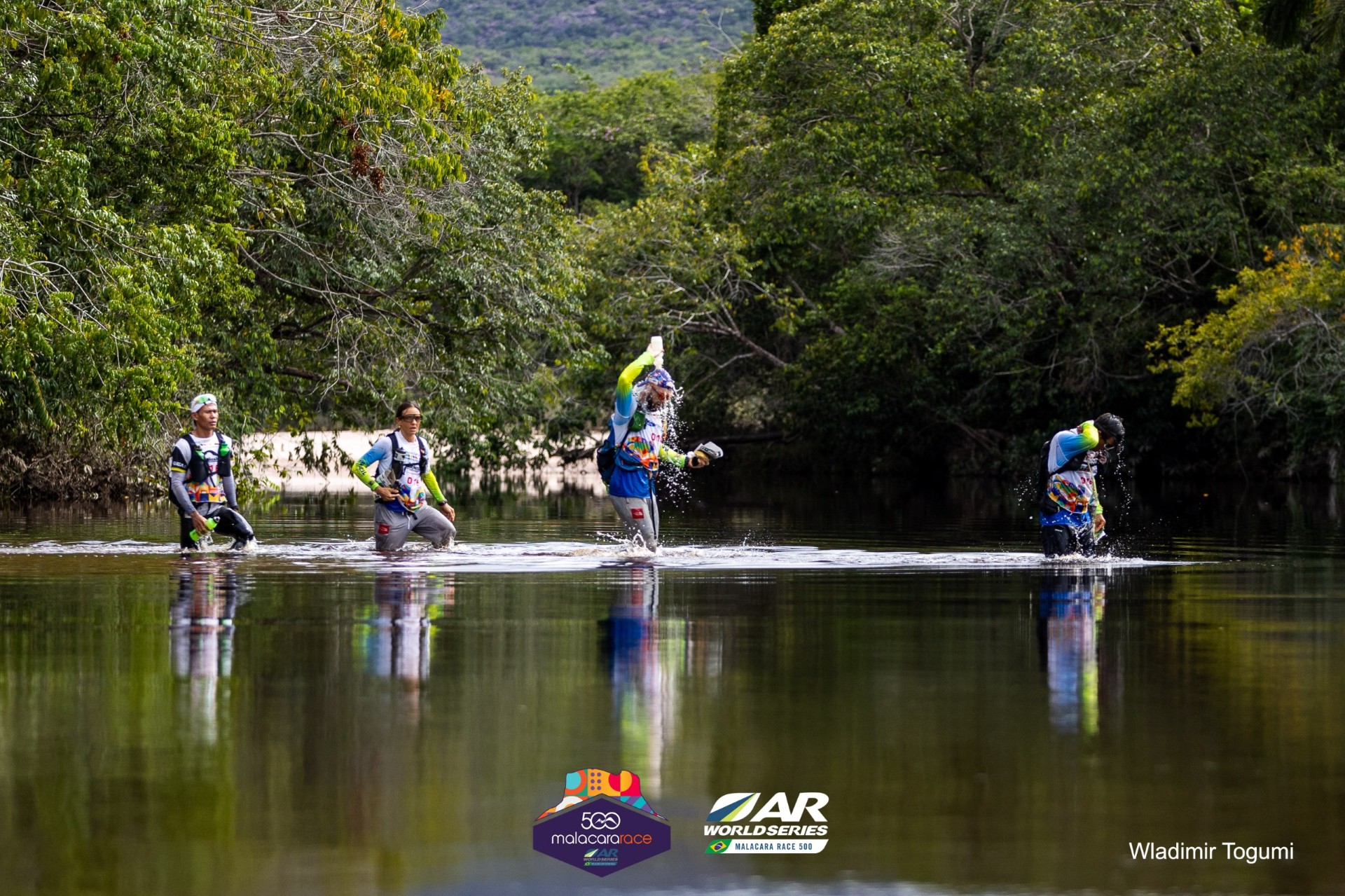 Com representantes da Chapada Diamantina, equipe Brazil Multisport conquista título do mundial de aventura Malacara Race