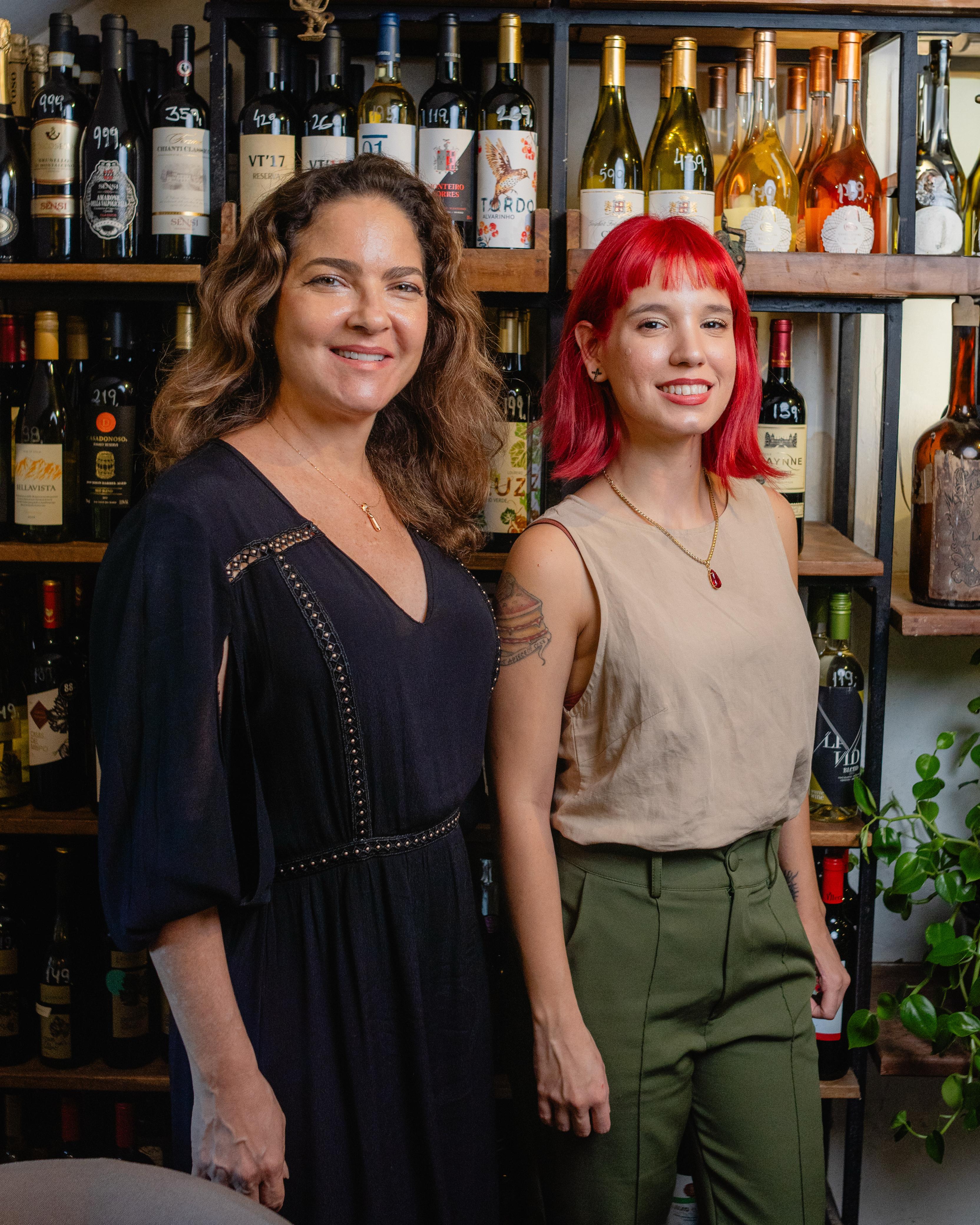 ConfraDelas terá experiência de vinhos guiada e harmonizada