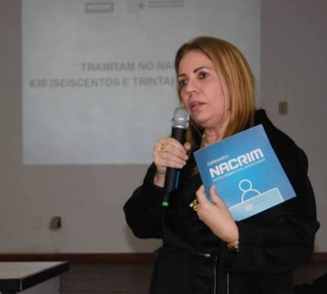 ​Solange Rios chega à Procuradoria de Justiça com uma carreira marcada pela atuação no Ministério Público da Bahia