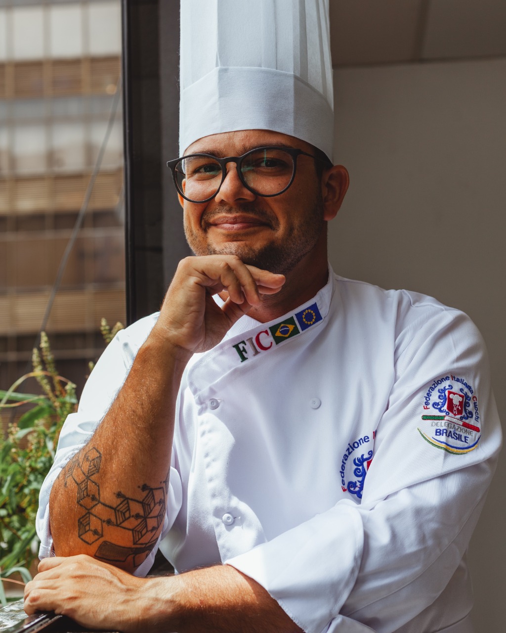 Cursos de massas frescas com o chef Bruno Tupinambá