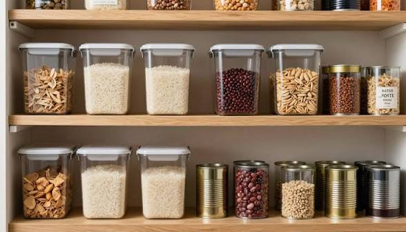 Europa recomenda estoques de alimentos e água em casa; Entenda o que está por trás da orientação