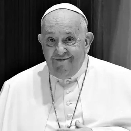 Nota de Pesar pelo Papa Francisco