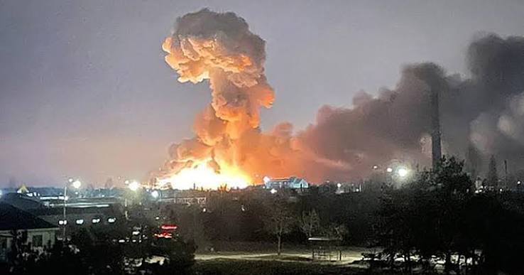​Ucrânia pede pausa nos ataques aéreos durante nova tentativa de negociação
