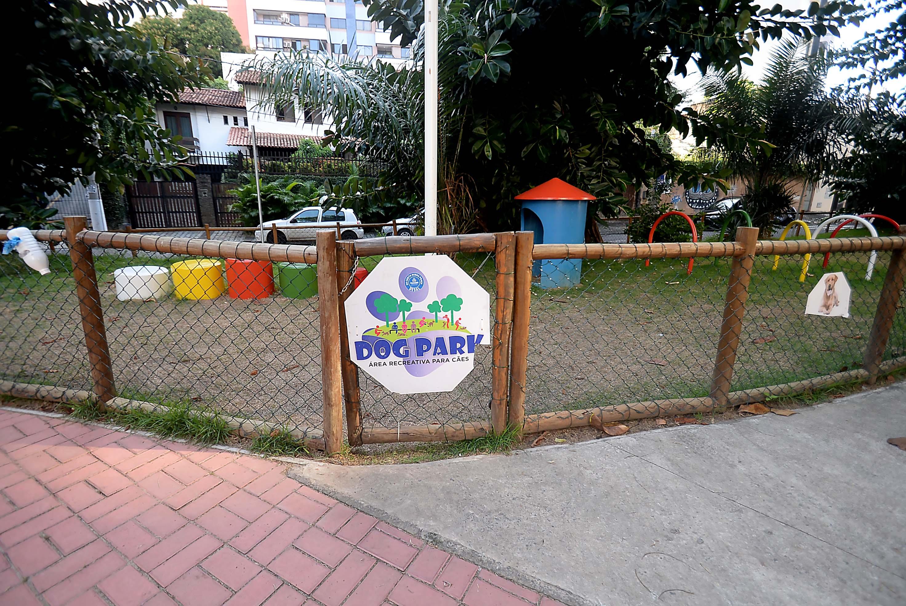 Os Dog Parks de Salvador