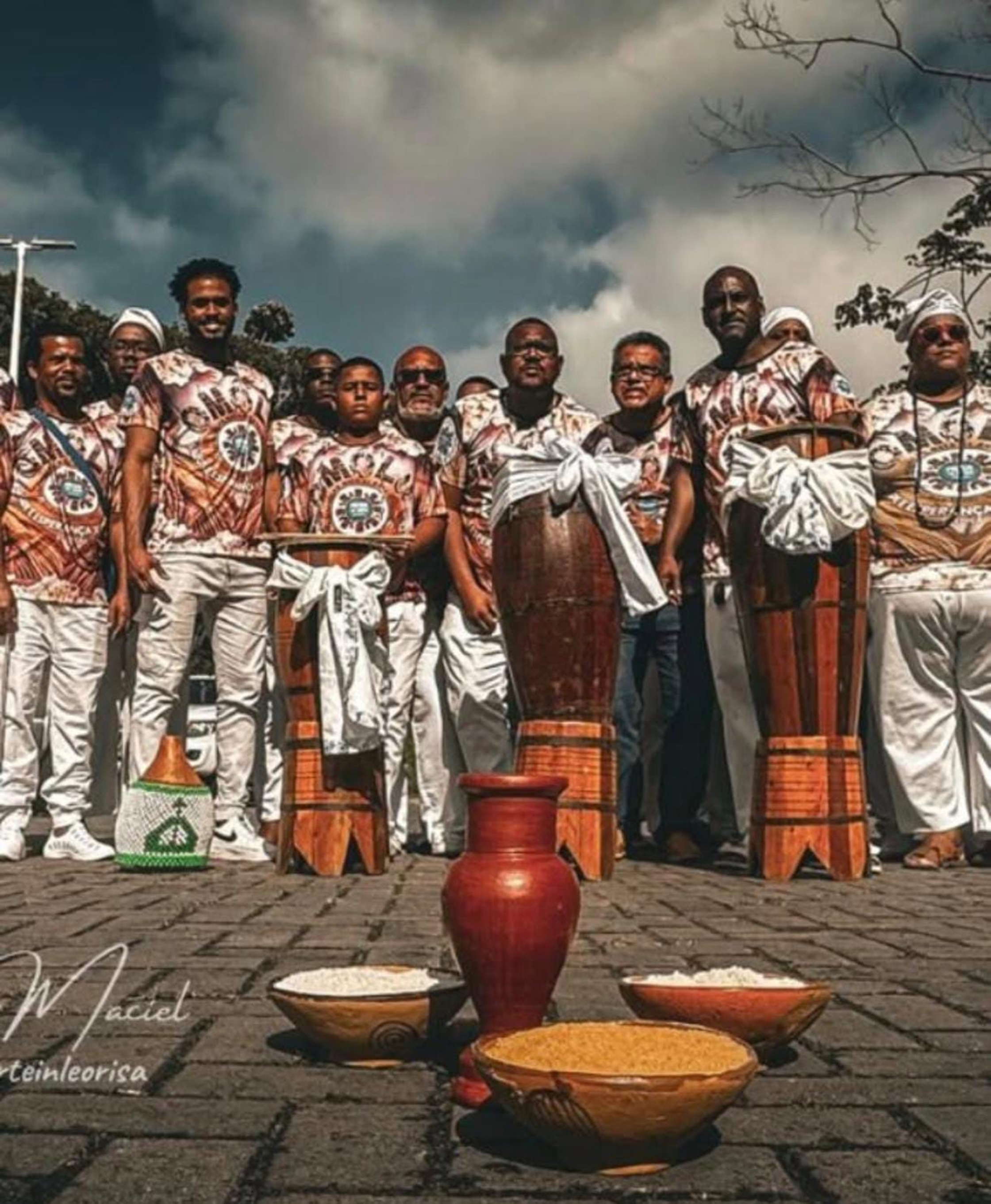 Saúde e esperança marcam a 7ª edição do Ritual Omolu