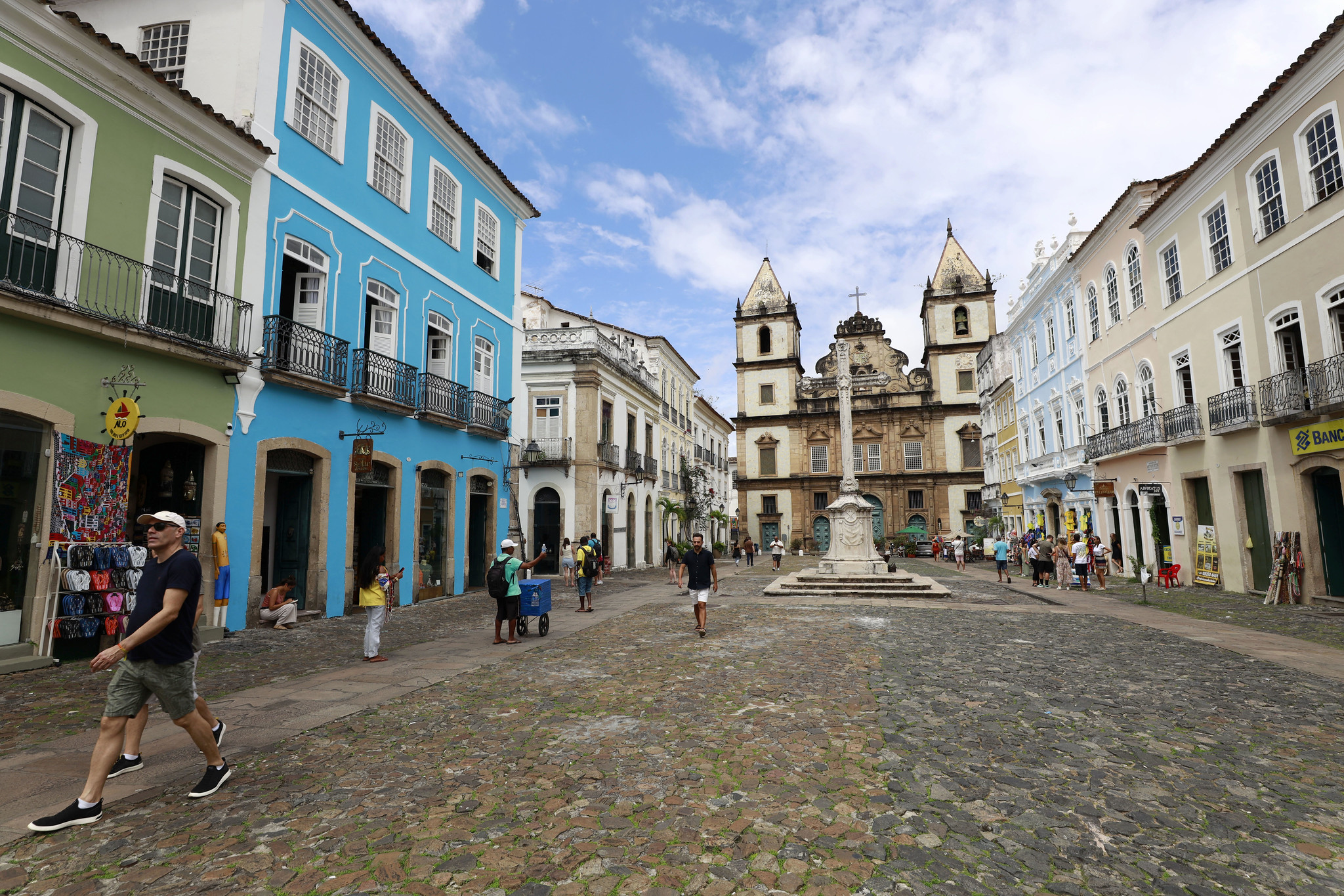 FPC Celebra os 476 Anos de Salvador com Programação Cultural e Histórica Especial
