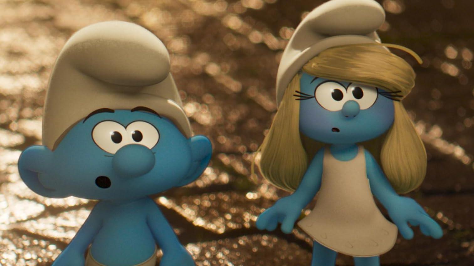 Cine Imperial do Shopping Center Lapa exibe Smurfs