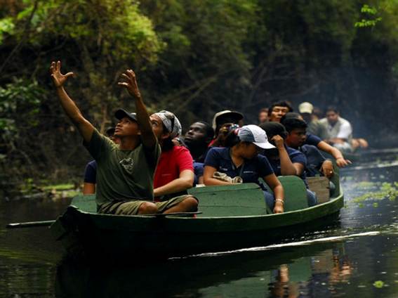 Amazonia recebe atenção com foco em turismo imersivo e esportes em 2025