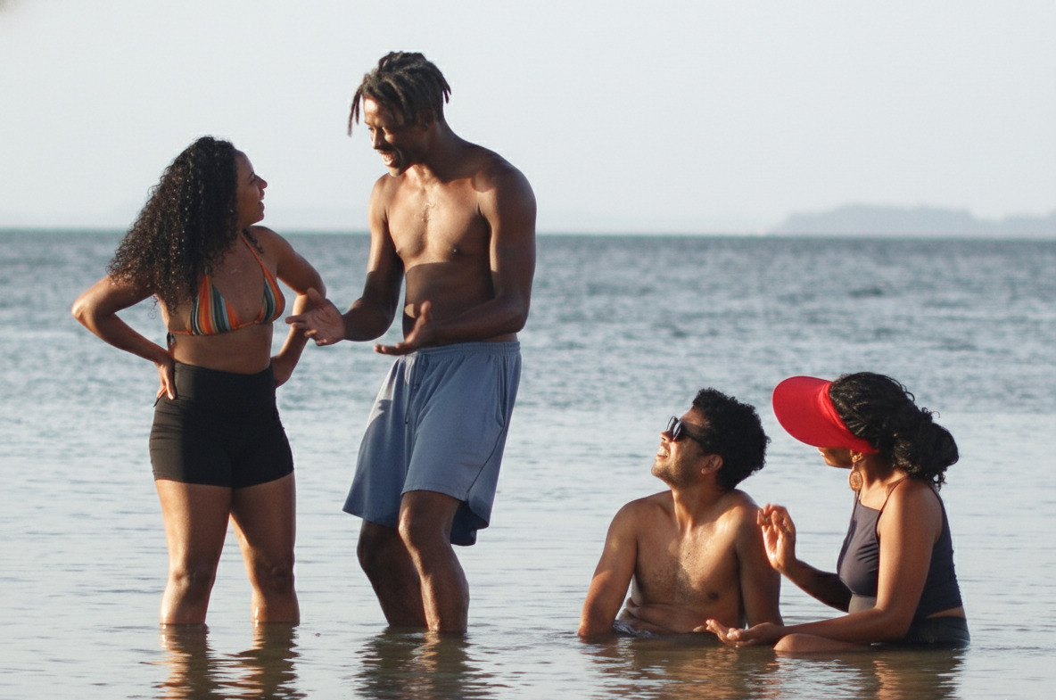 Salvador Pelo Avesso, de Férias no Subúrbio estreia nas redes e convida o público a olhar a cidade com outros olhos