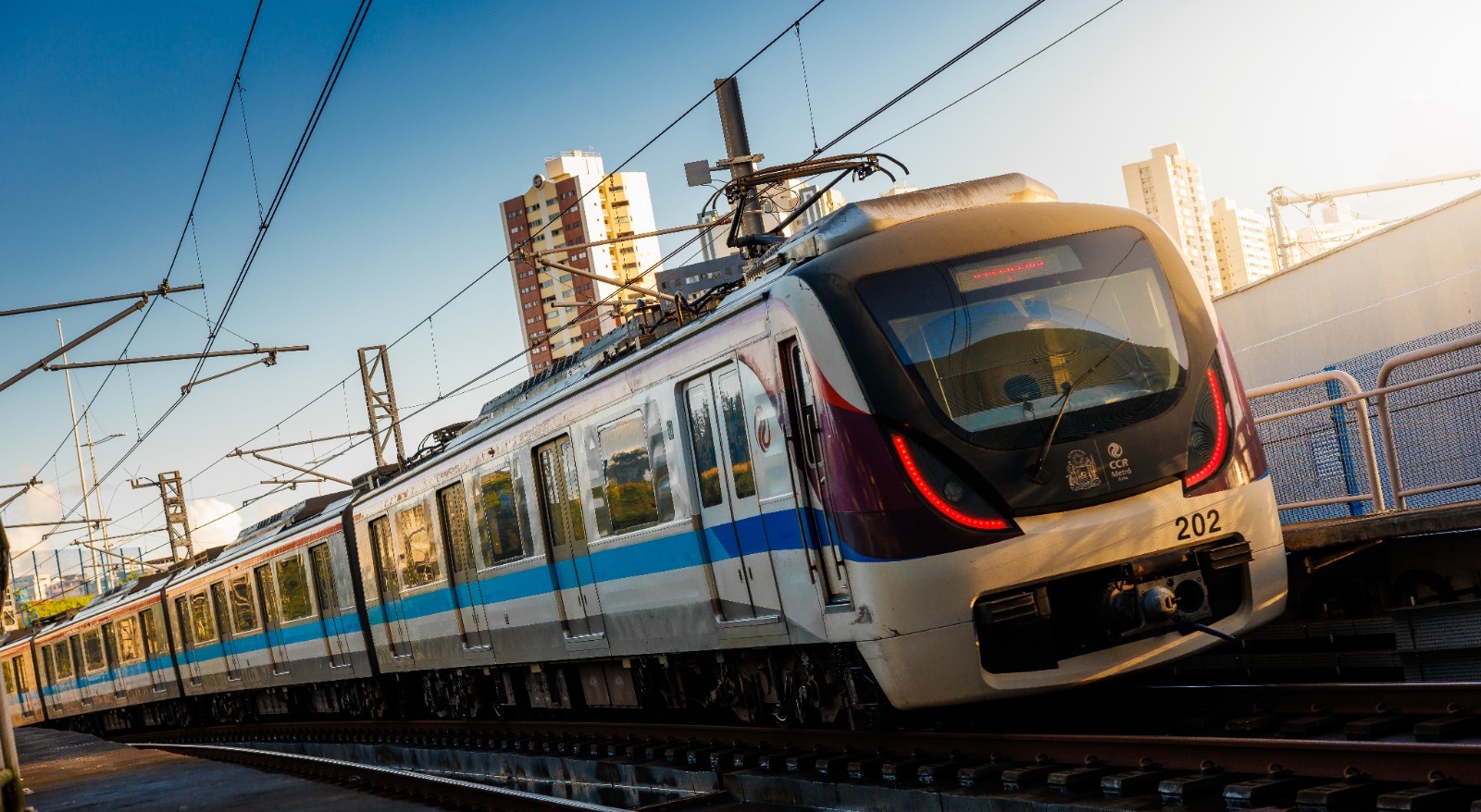 Metrô Bahia transporta mais de 1,3 milhão de passageiros durante o São João