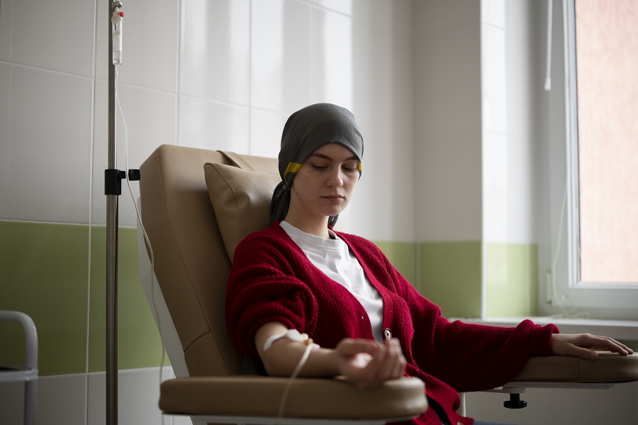 Bahia alerta sobre anemia e leucemia