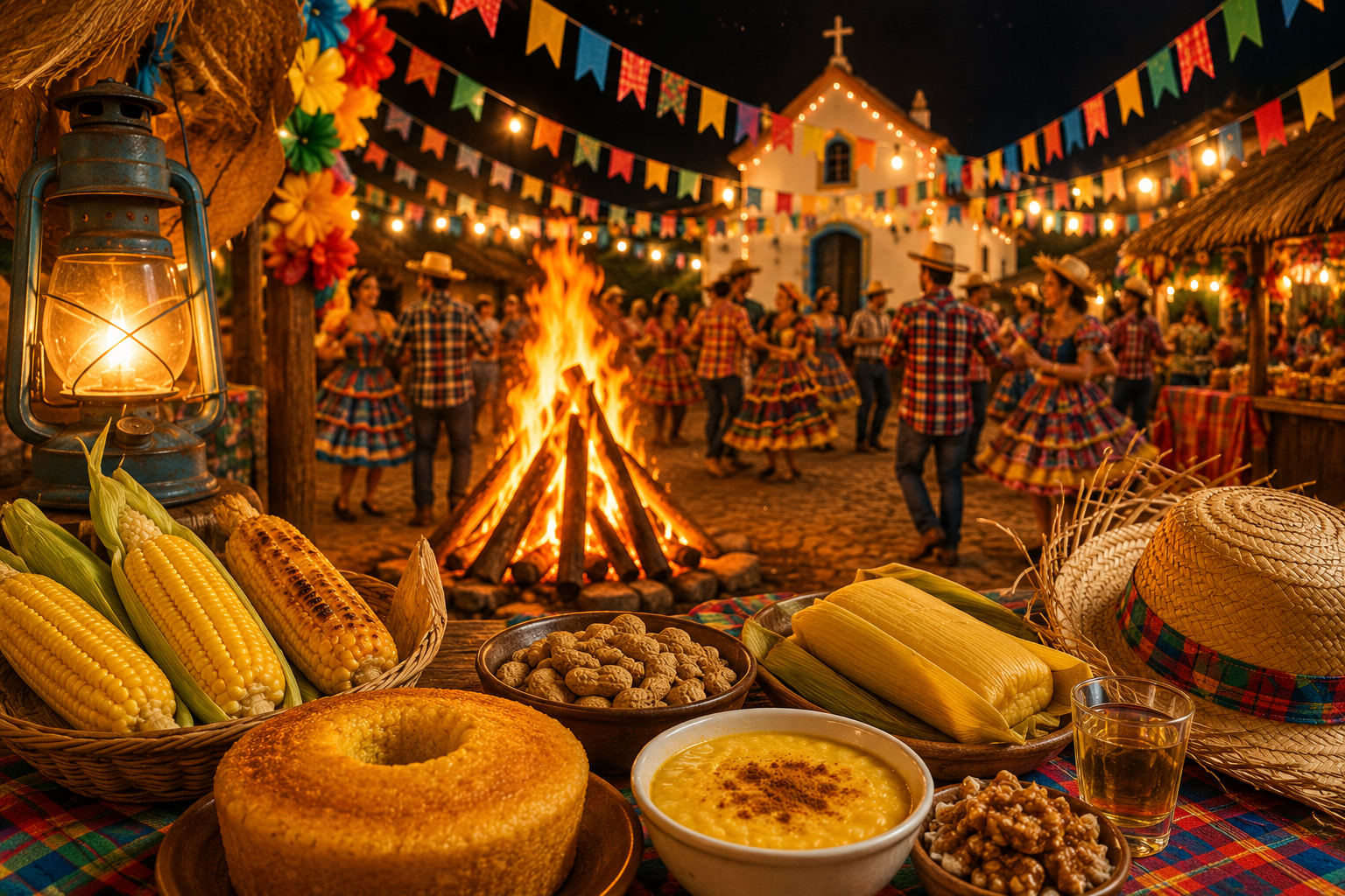 ​Muito além do forró: você conhece a origem das tradições do São João?
