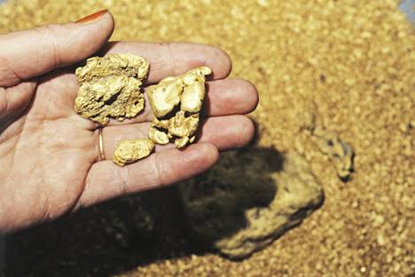 ​Exportações de ouro da Bahia crescem 54% no primeiro semestre de 2026