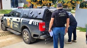 ​Prisões revelam avanço de esquema organizado de roubo de veículos na Bahia