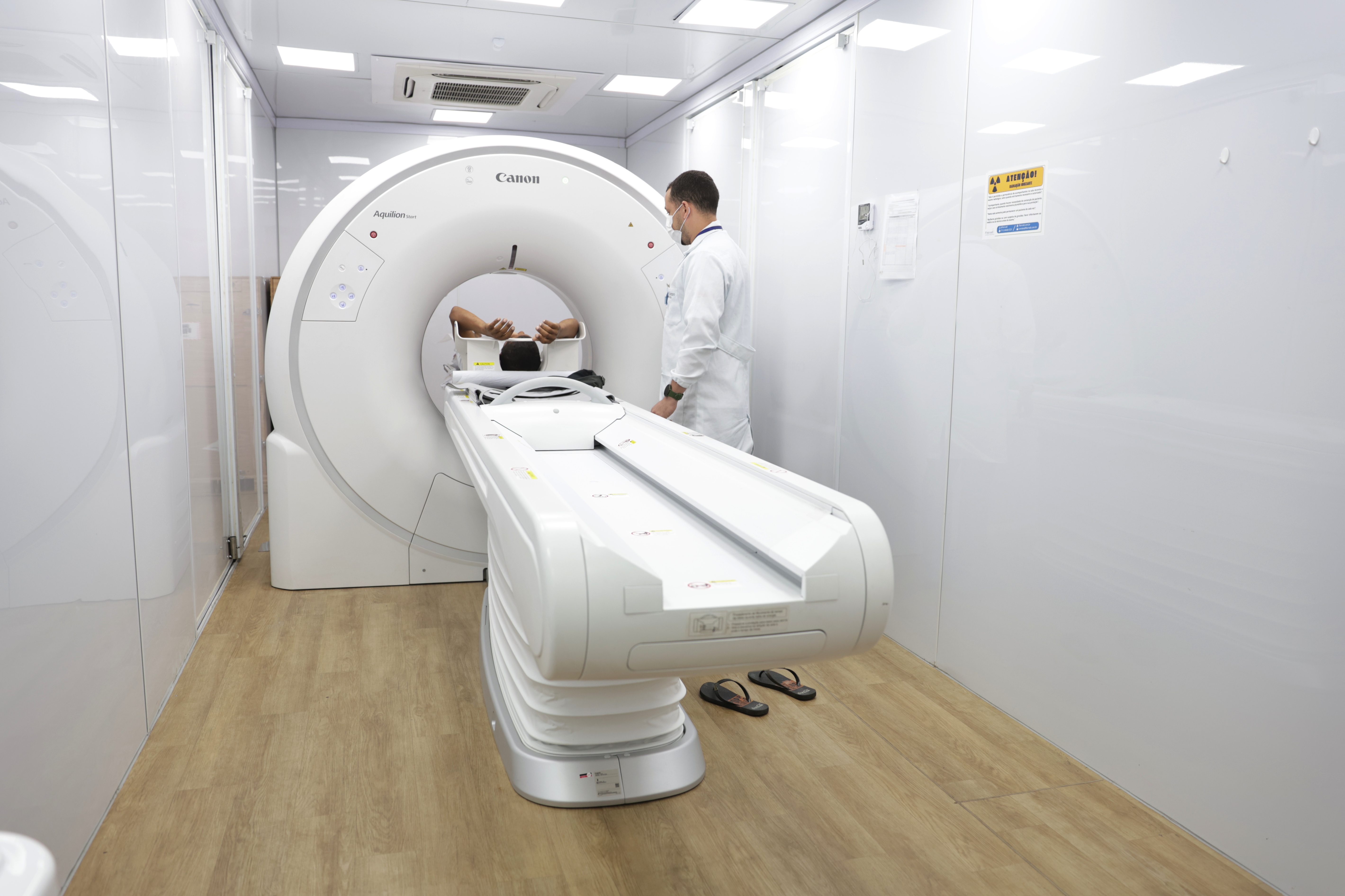 ​Bahia recebe R$ 66,49 milhões para ampliar rede de saúde em 34 municípios