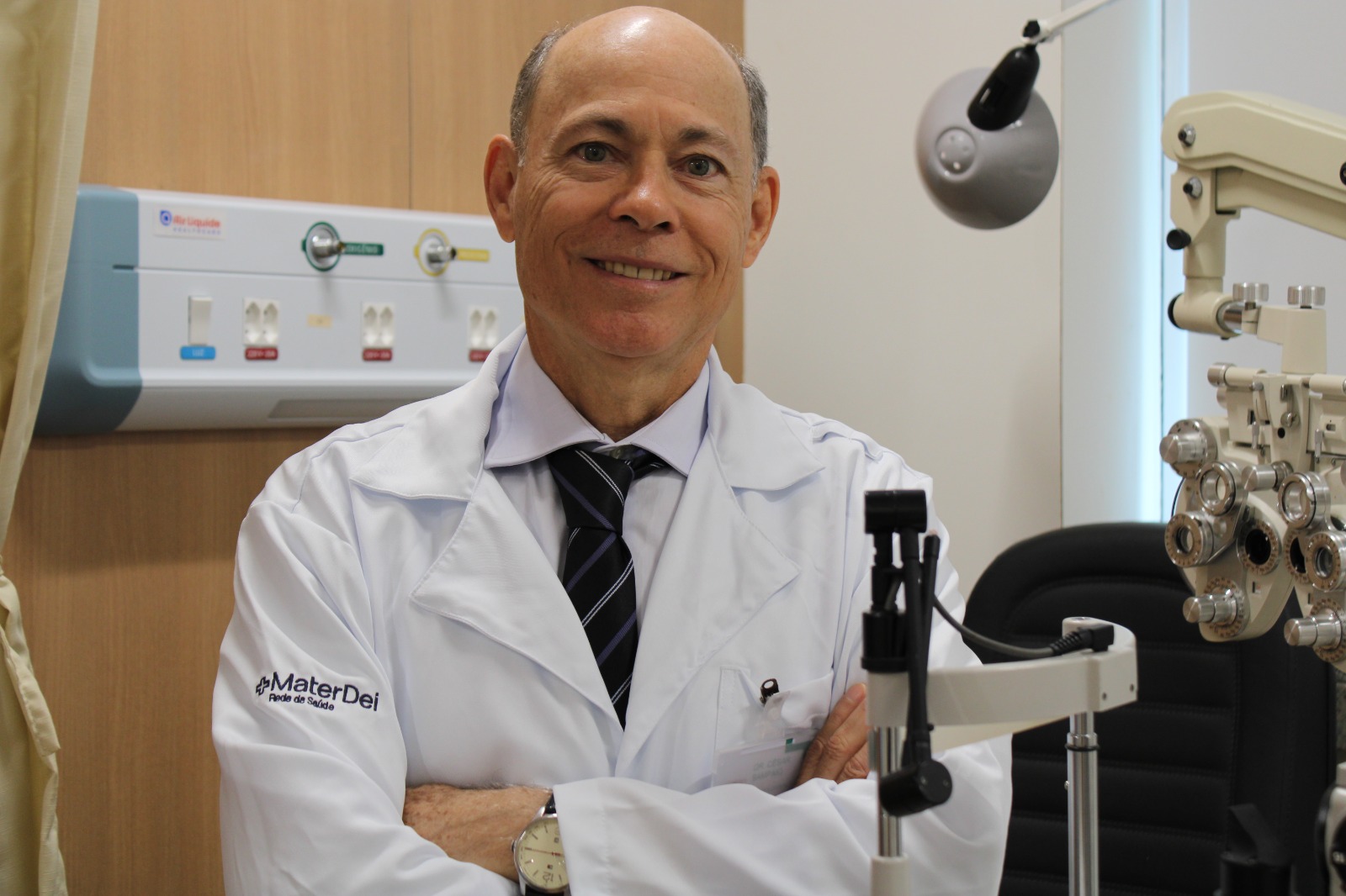 ​Cegueira pode ser evitada em até 80% dos casos, alertam especialistas