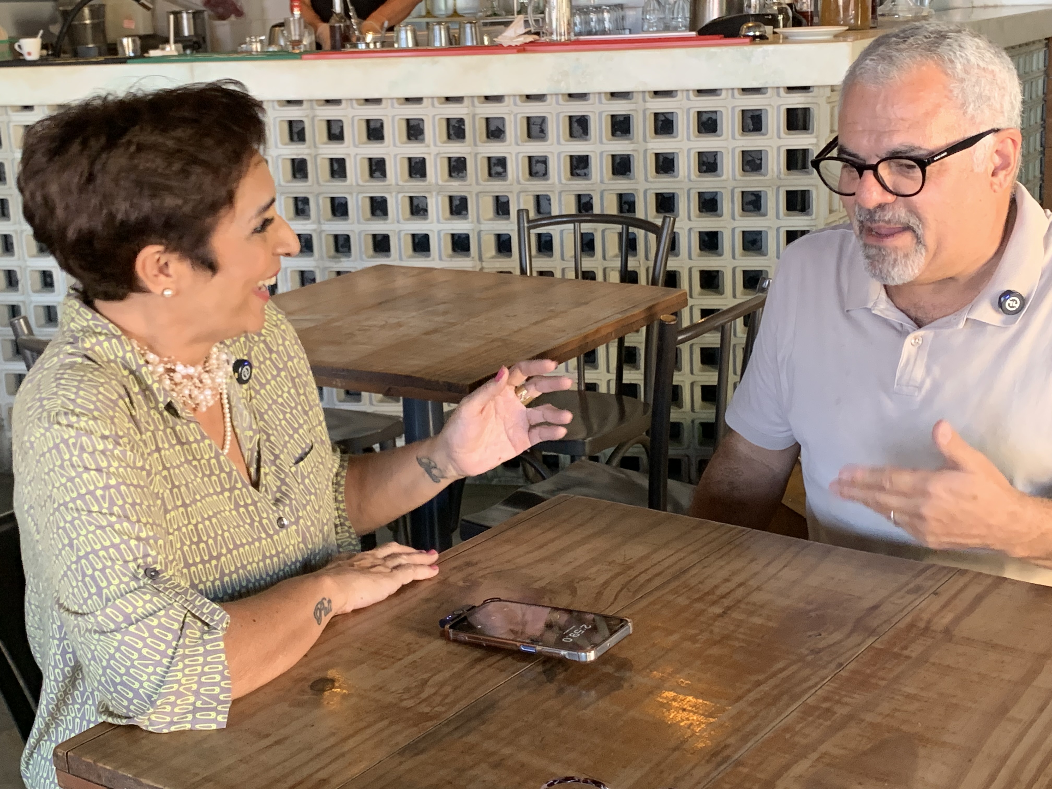 ​Chef Celso Vieira antecipa novidades da Festa de San Gennaro no 5 Sentidos