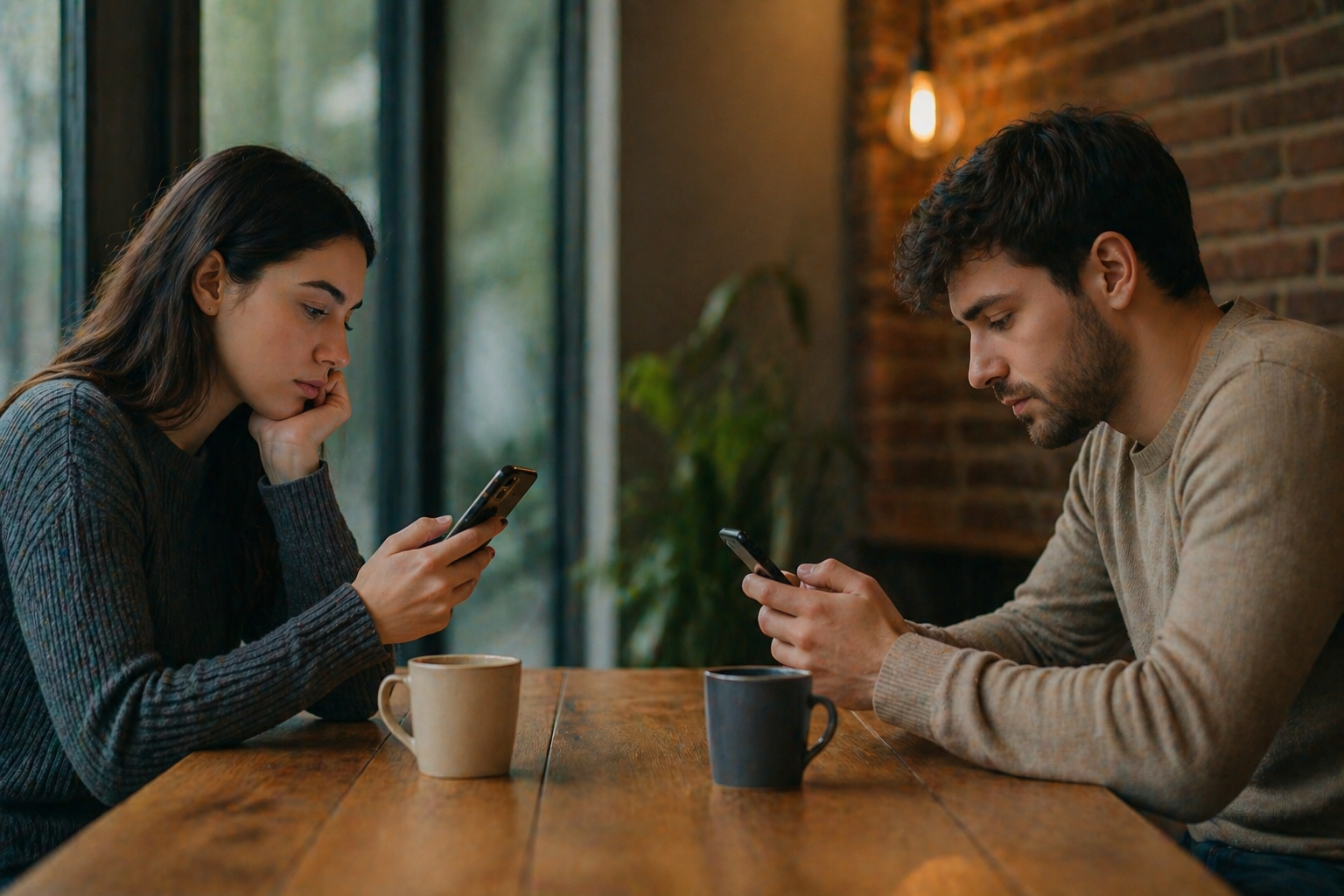 ​Artigo falado: Você ainda consegue estar presente em uma conversa?