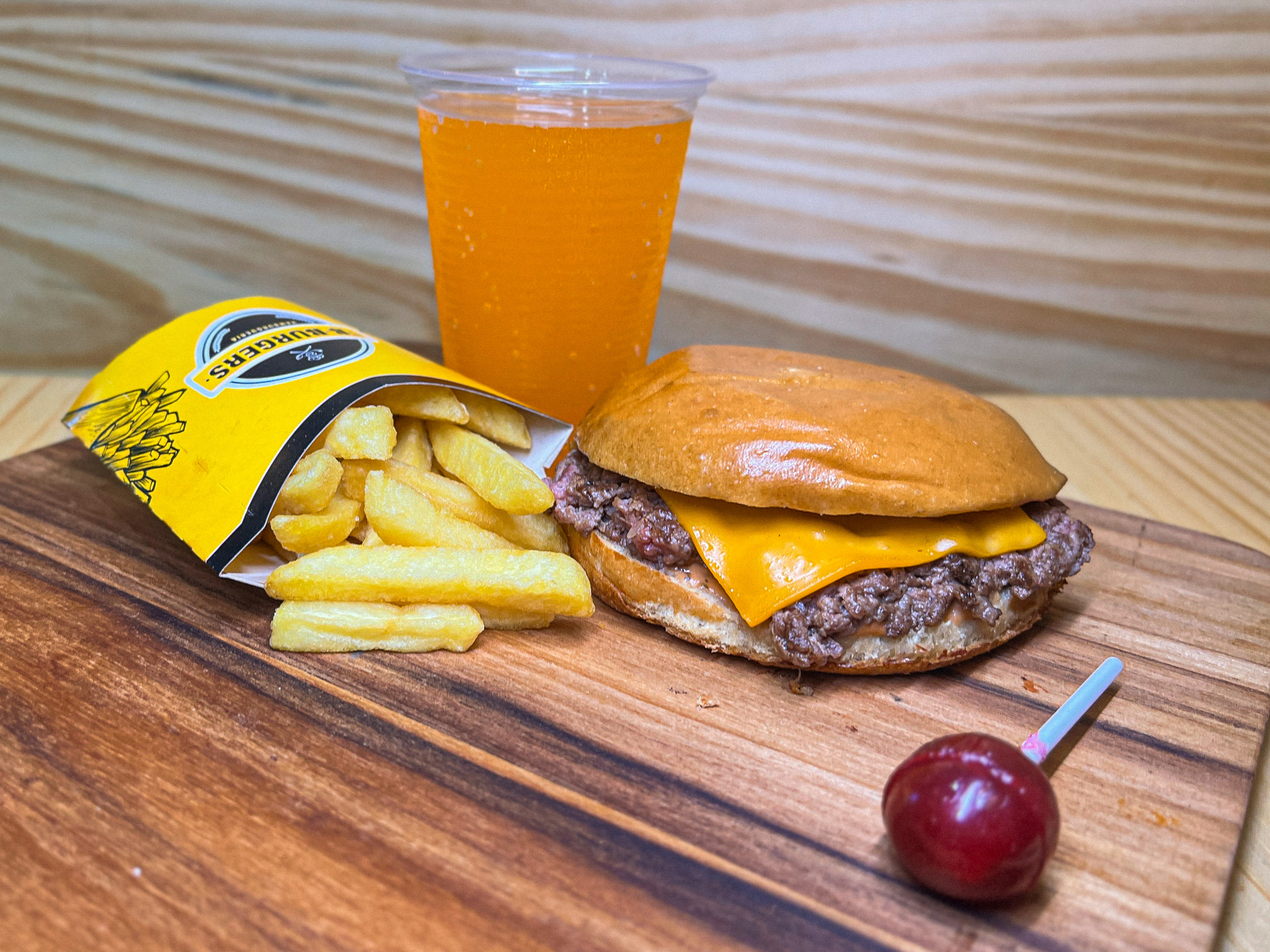 The BBurgers com programação especial no mês de outubro