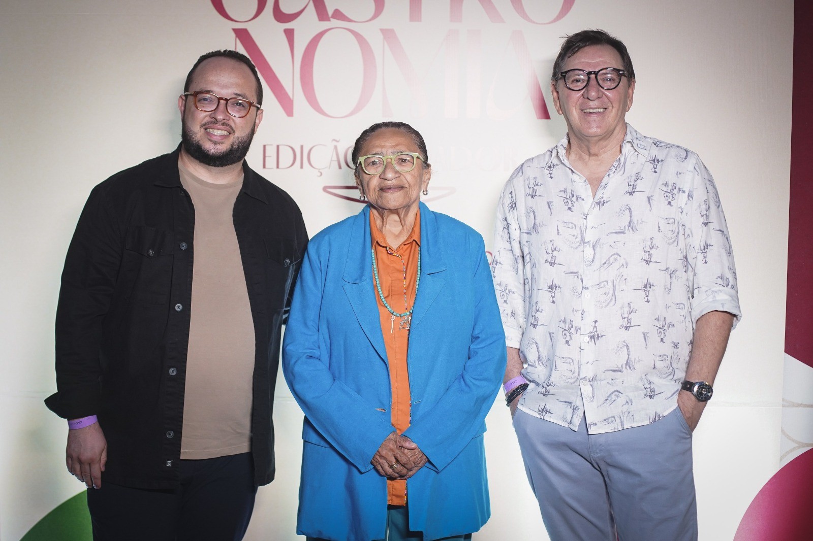 Os principais nomes da gastronomia baiana serão premiados em Salvador