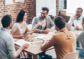 Artigo falado: ​Por que algumas pessoas entram e o ambiente muda