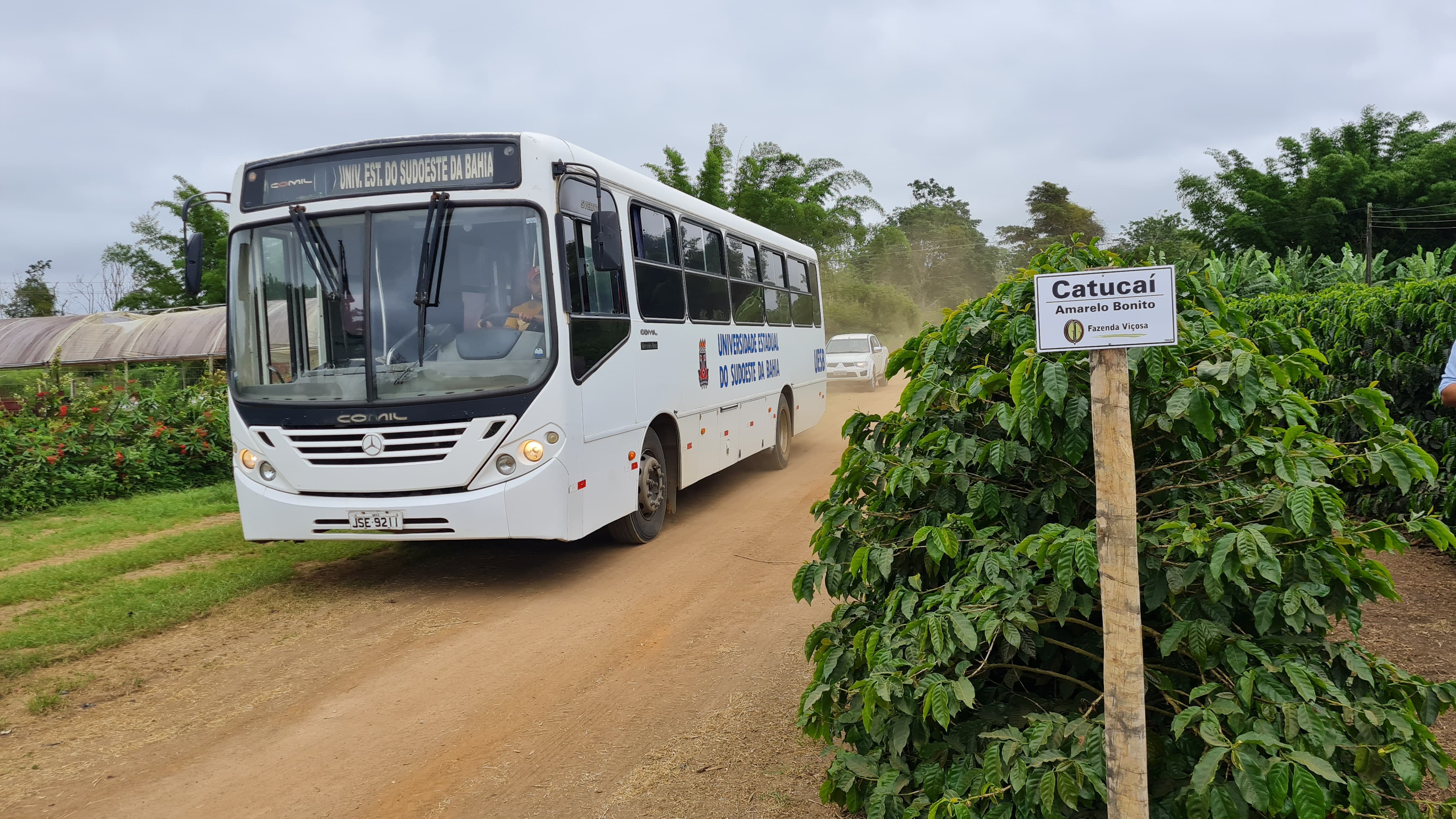 Projeto da Uesb capacita produtores e estudiosos para produção de café