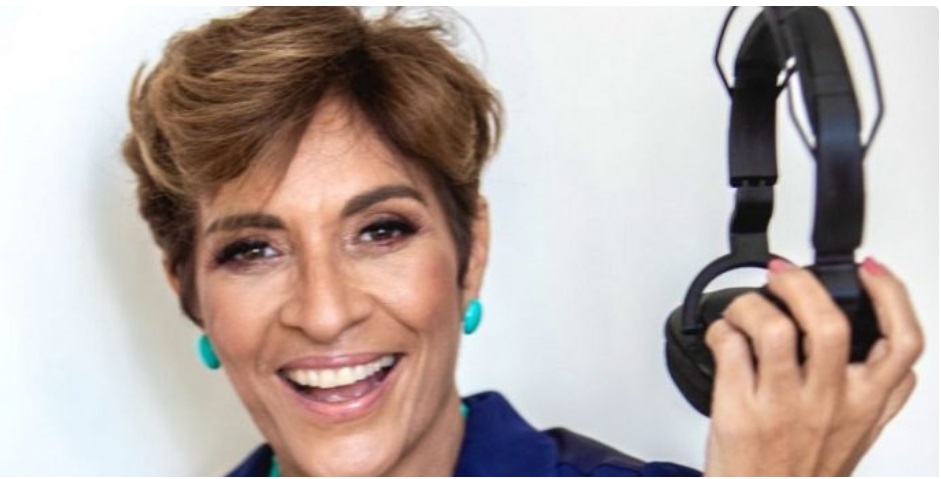 ​Dina Rachid Lança Projeto Multiplataforma “O Poder Da Voz” Em Salvador