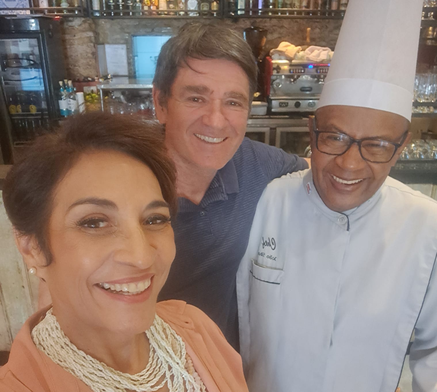 ​Restaurante no Pelourinho reúne gastronomia e experiência cultural em novo episódio do programa 5 Sentidos