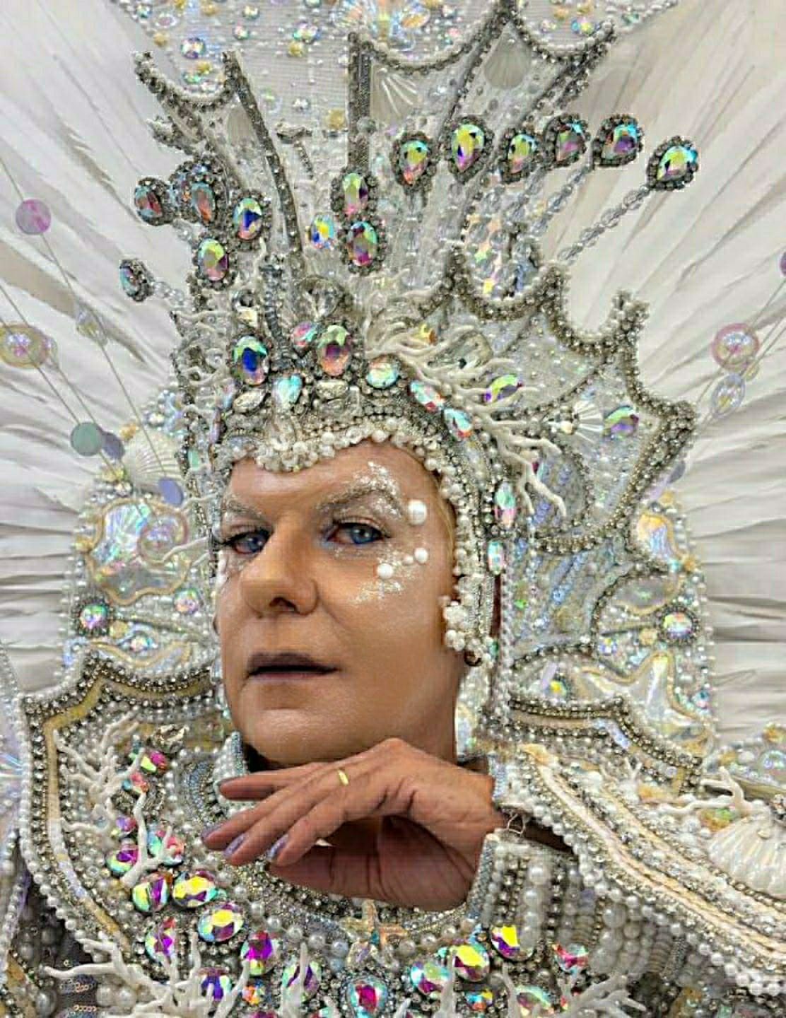 ​Fábio Sande chega a Salvador e reafirma sua força criativa no Carnaval brasileiro