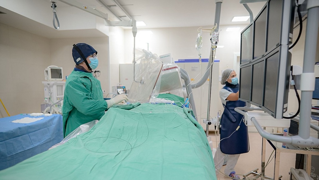​Atendimento de alta complexidade ganha força no interior do Estado