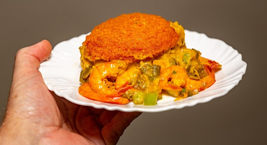 Acarajé combina com vinho branco?