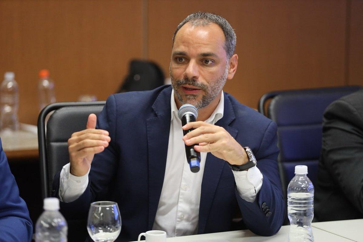 Augusto Vasconcelos comemora permanência da Lei de Incentivo ao Esporte