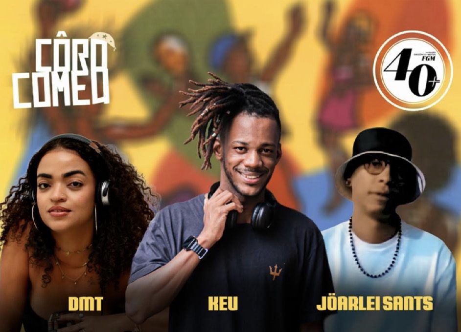 ​Noite Afrolatina reúne ritmos da África, do Caribe e da América Latina em Salvador