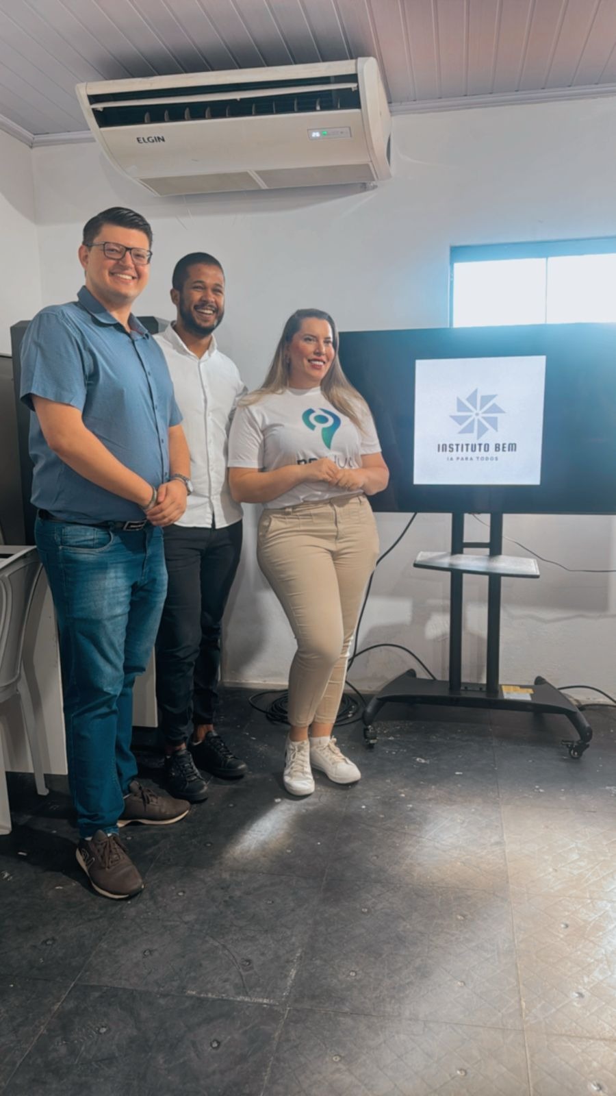​Instituto BEM IA aproxima jovens da cultura digital e amplia oportunidades com inteligência artificial