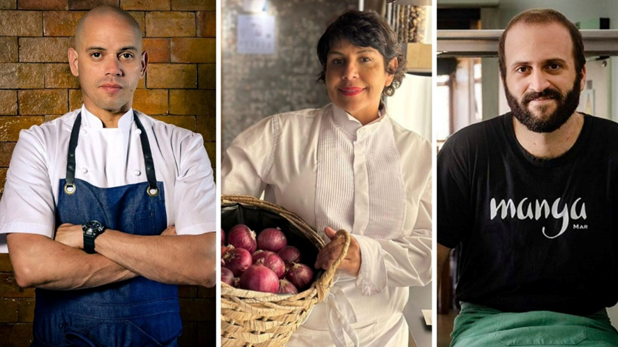 ​Prêmio Melhores da Gastronomia Salvador: Finalistas São Divulgados nas Categorias Chef do Ano, Melhor Restaurante e Melhor Restaurante Regional