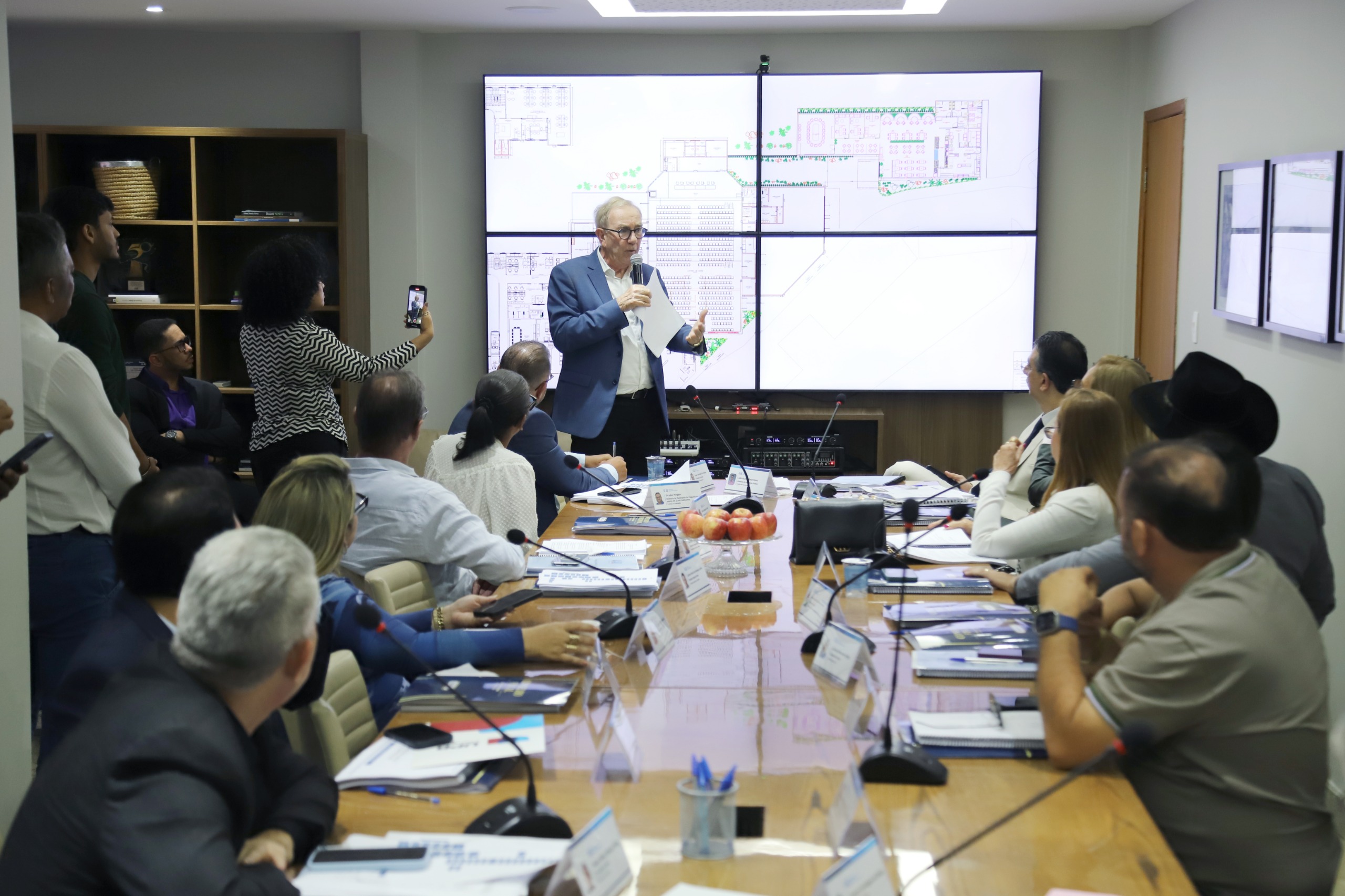​UPB comemora avanços no atendimento aos municípios
