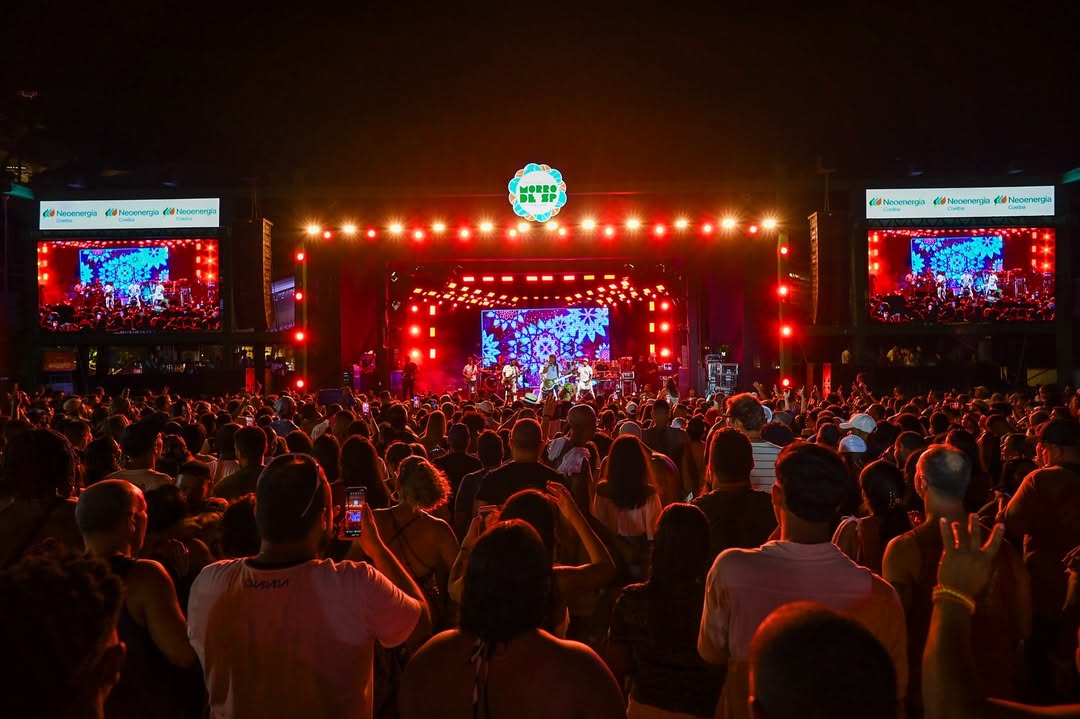 Festival da Primavera leva Vanessa da Mata, Tomate e Márcia Freire a Morro de São Paulo