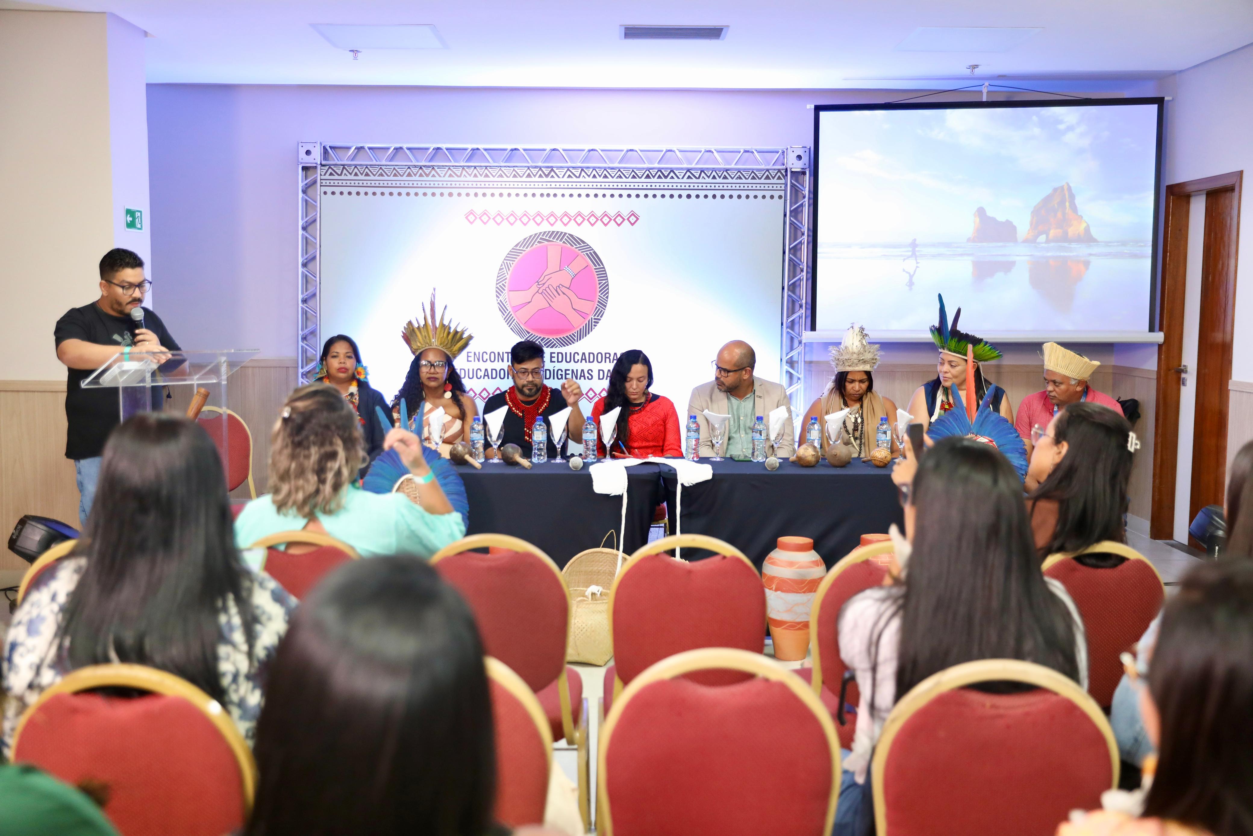 Encontro entre Educadores Indígenas da Bahia Valoriza Saberes Ancestrais e Fortalece Práticas Pedagógicas