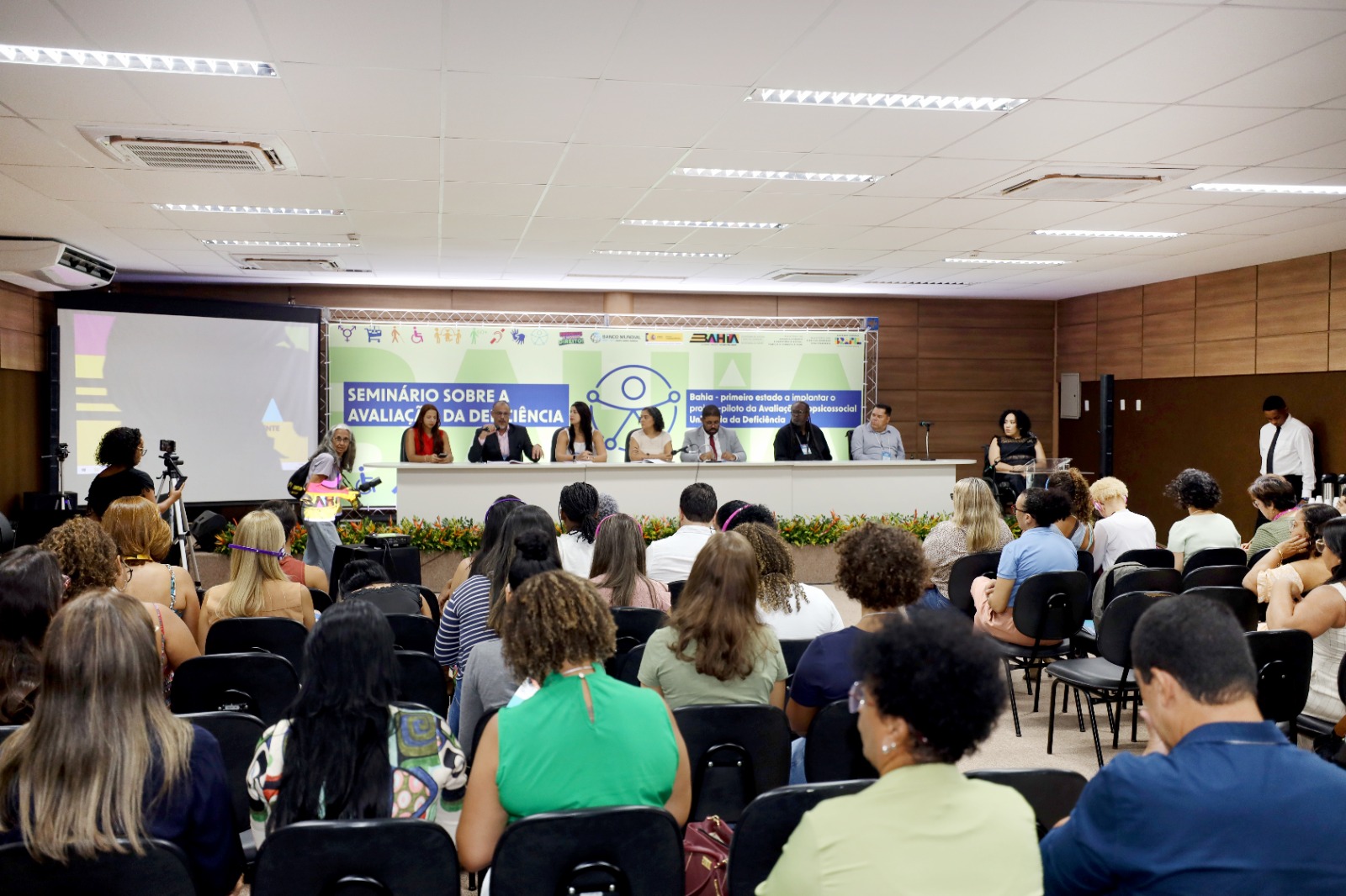 ​Bahia Inicia Formação Do Projeto-Piloto Da Avaliação Biopsicossocial Unificada Da Deficiência