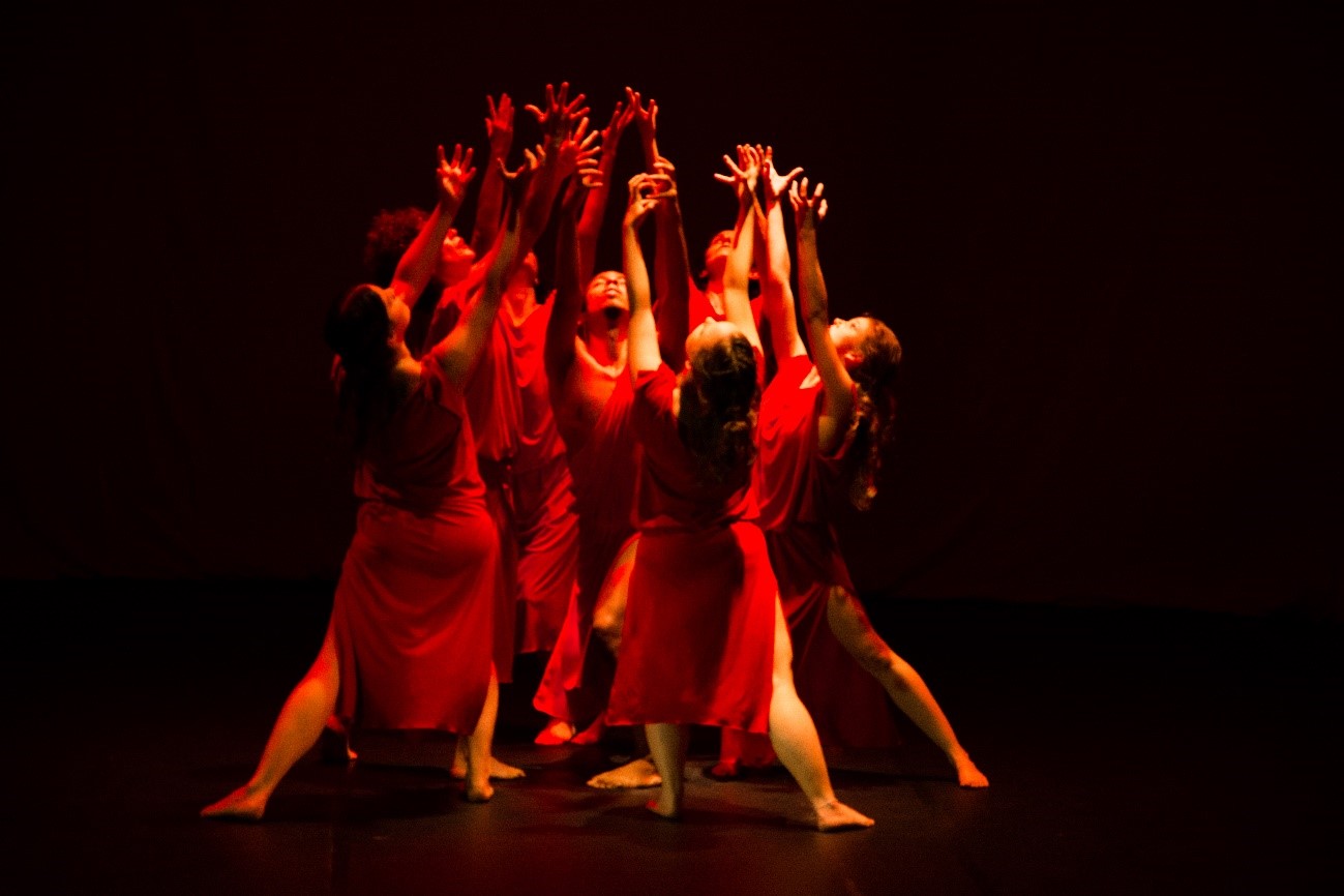 ​Funceb Prorroga Inscrições para o Edital Quarta Que Dança – Circuitos Artísticos 2025