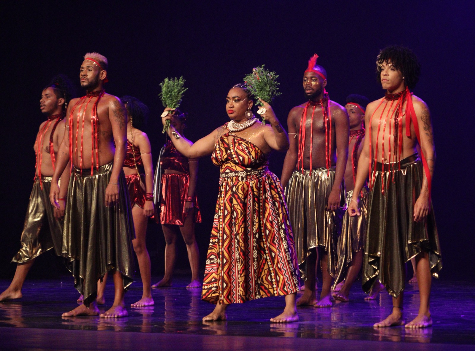 Pelô terá programação cultural e formativa dedicada às mulheres negras