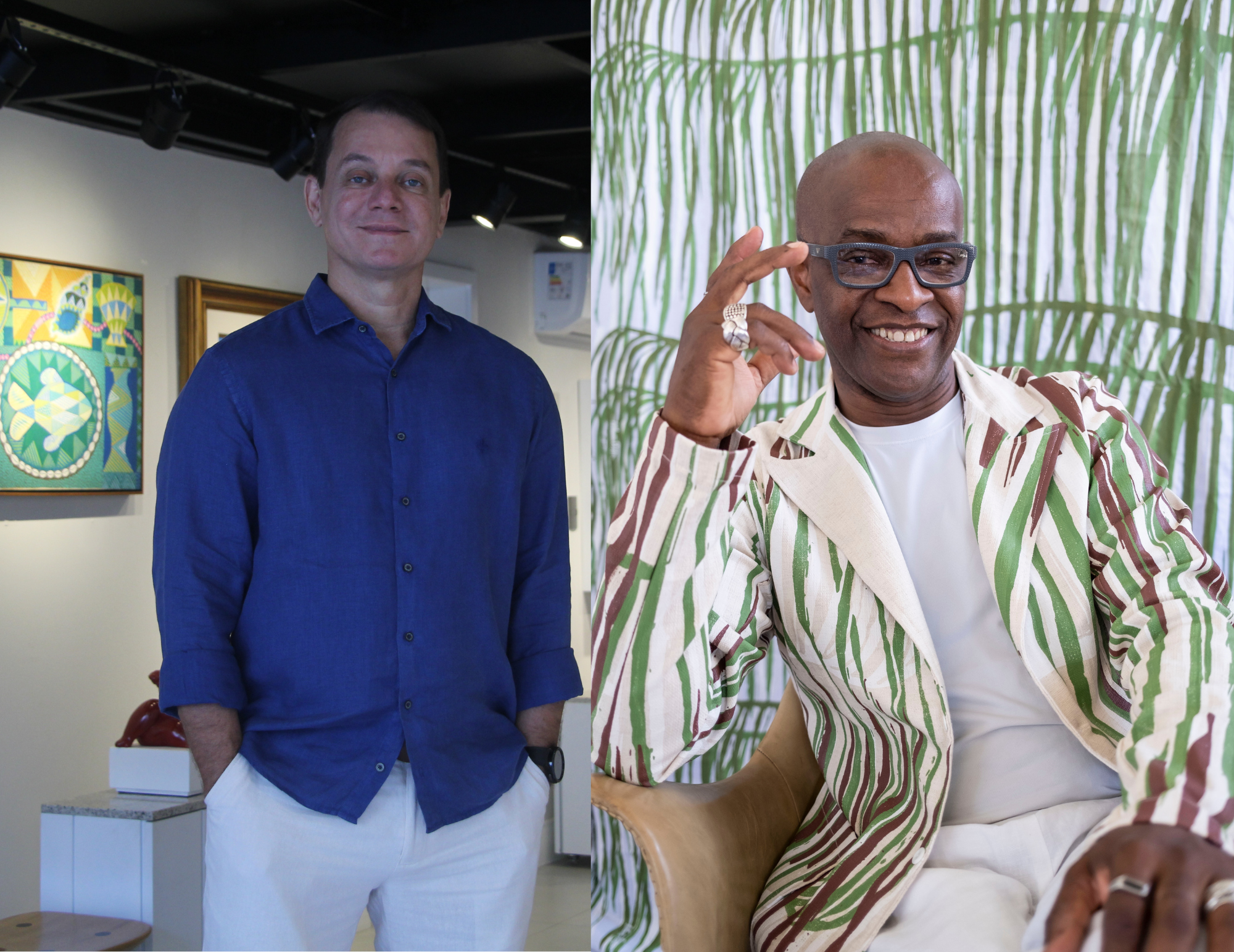 Fasano Salvador vira galeria viva e coloca a arte baiana no centro da experiência