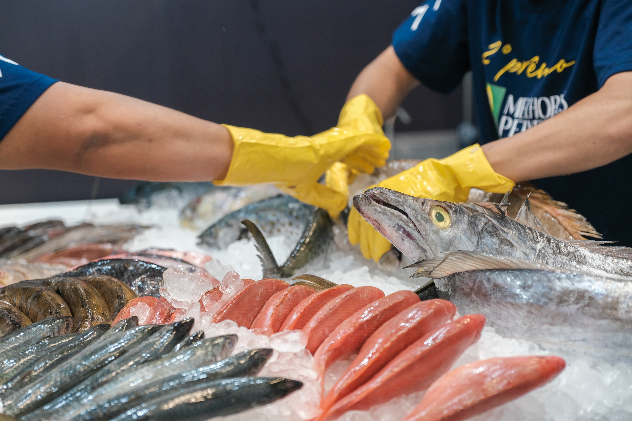 Campeonato Brasileiro de Sushi e concurso Os Melhores Peixeiros do Brasil valorizam os profissionais do pescado