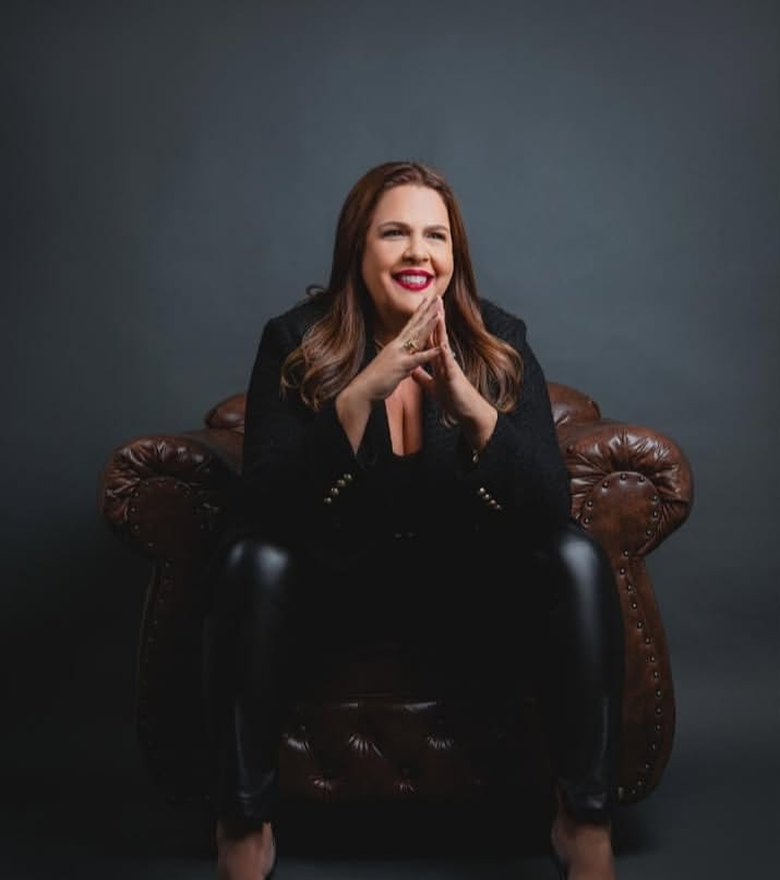 A Voz de Salto Alto 03 - Cristiane Bacelar