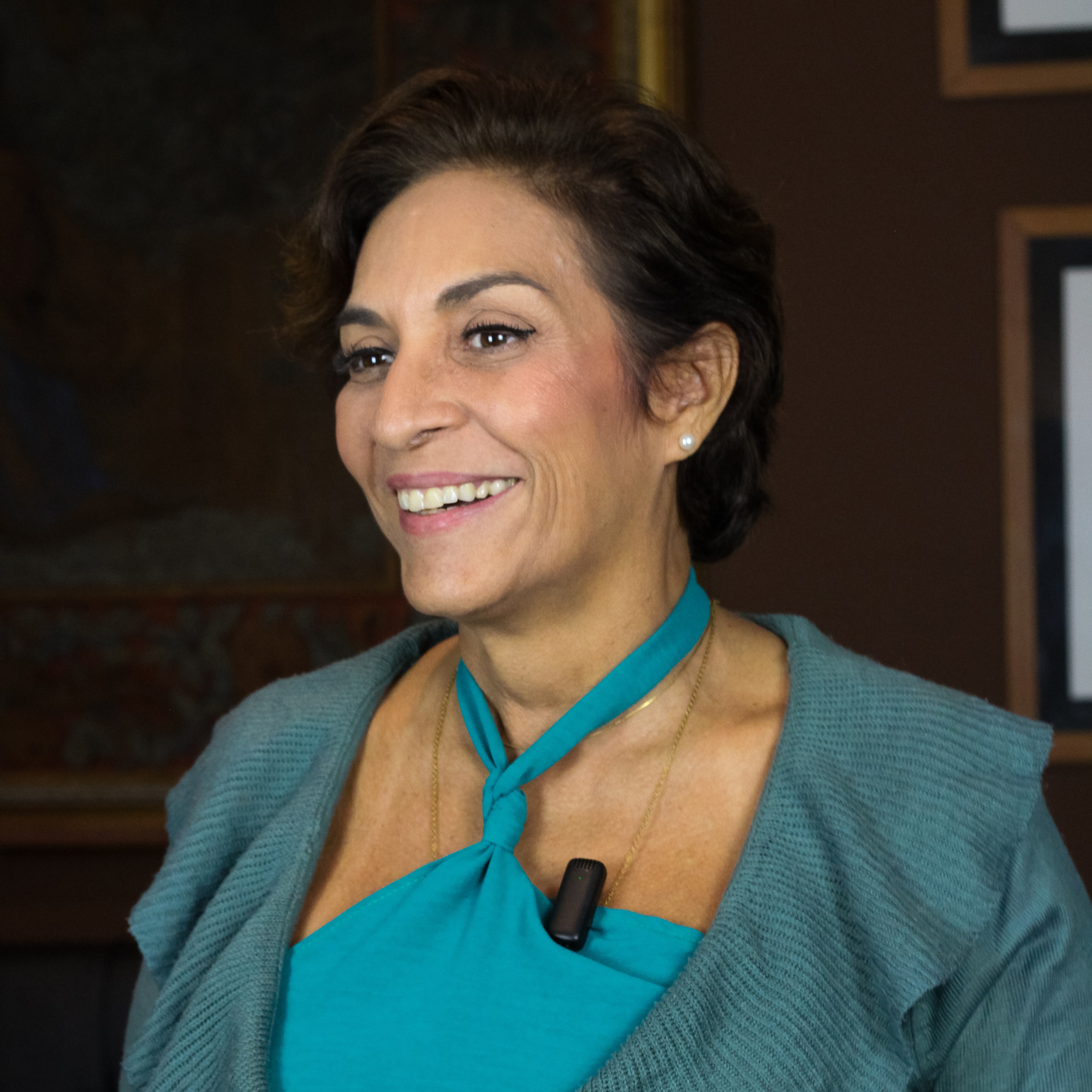 O Poder da Voz com Dina Rachid 11 - Direcione a sua voz