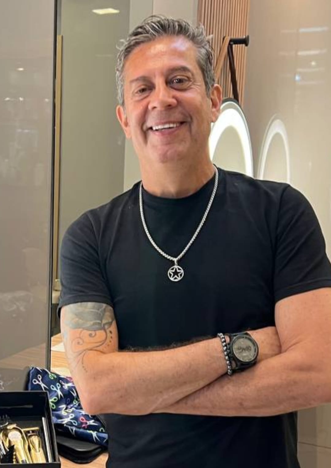 Papo de Salão - Análise da Personalidade