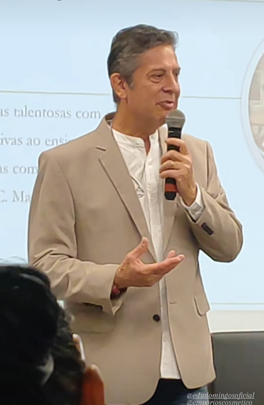 Papo de Salão com Edu Domingos 09 - Cortes para a nova temporada