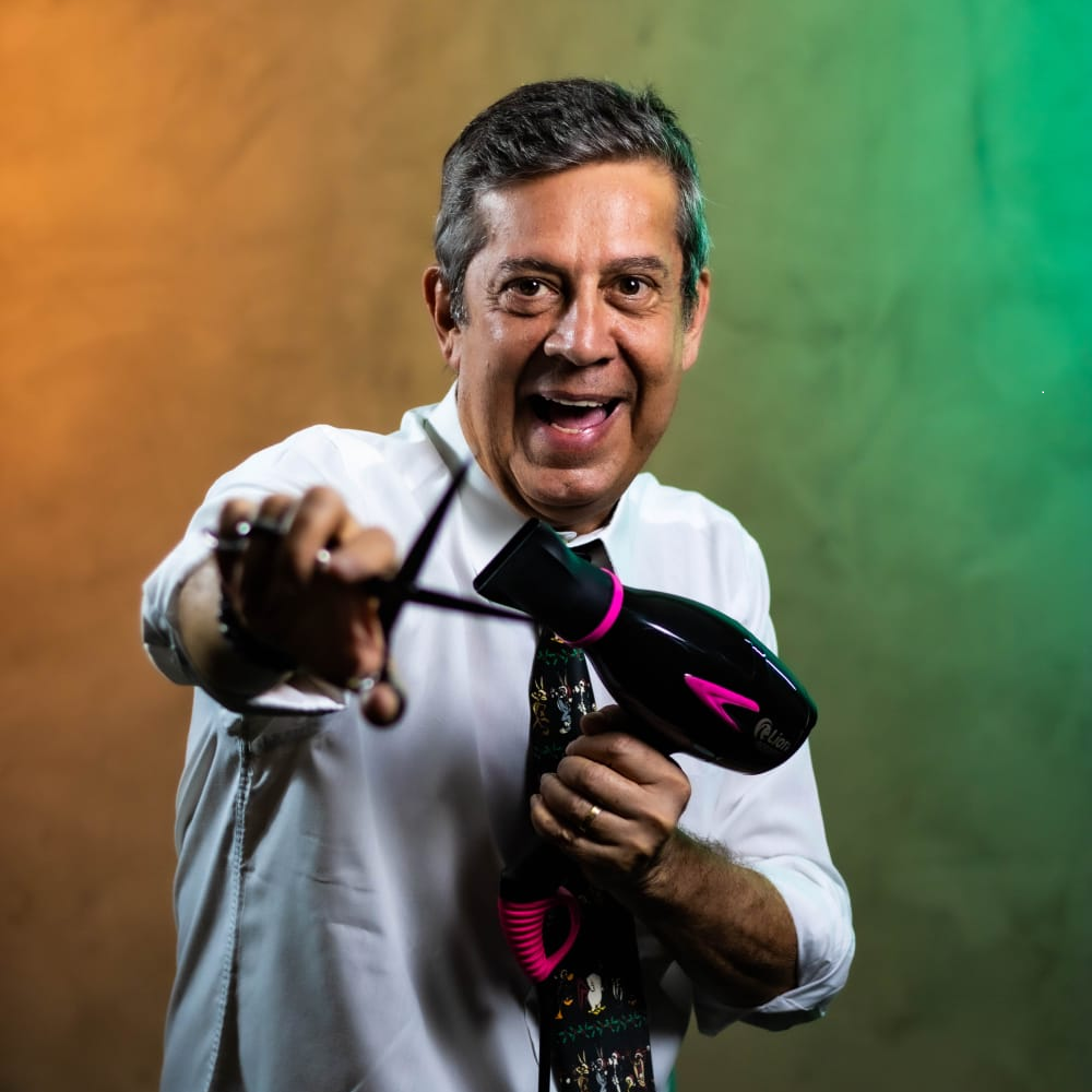 Papo de Salão - Edu Domingos