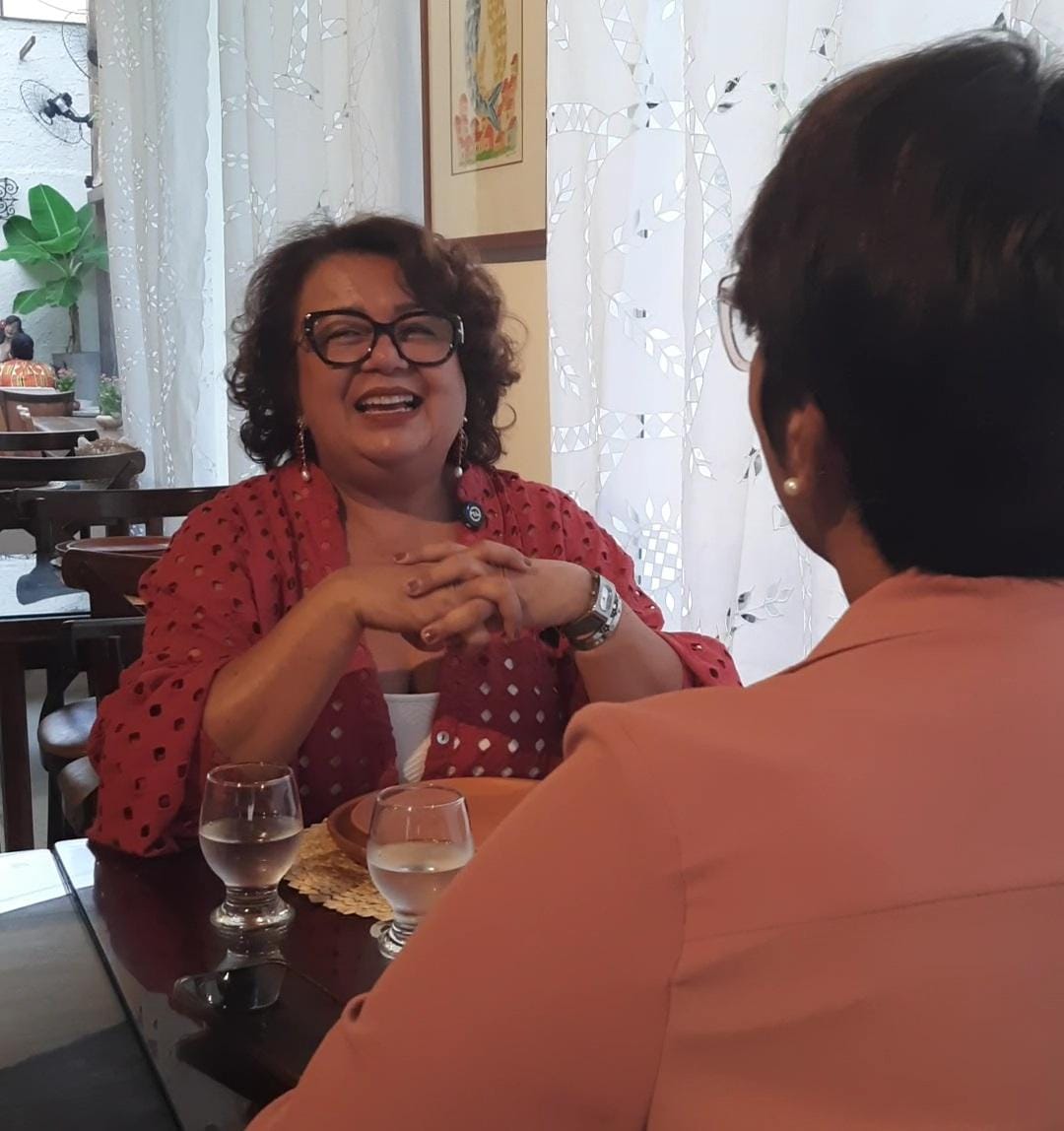 5 Sentidos 06 - Leila Carreiro